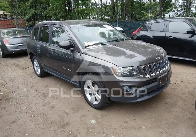 2016 Jeep COMPASS photo