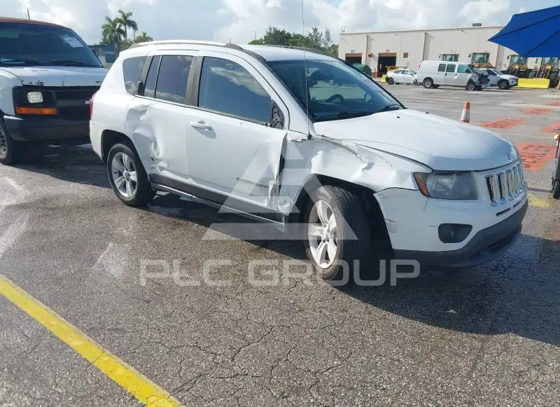2016 Jeep COMPASS фото