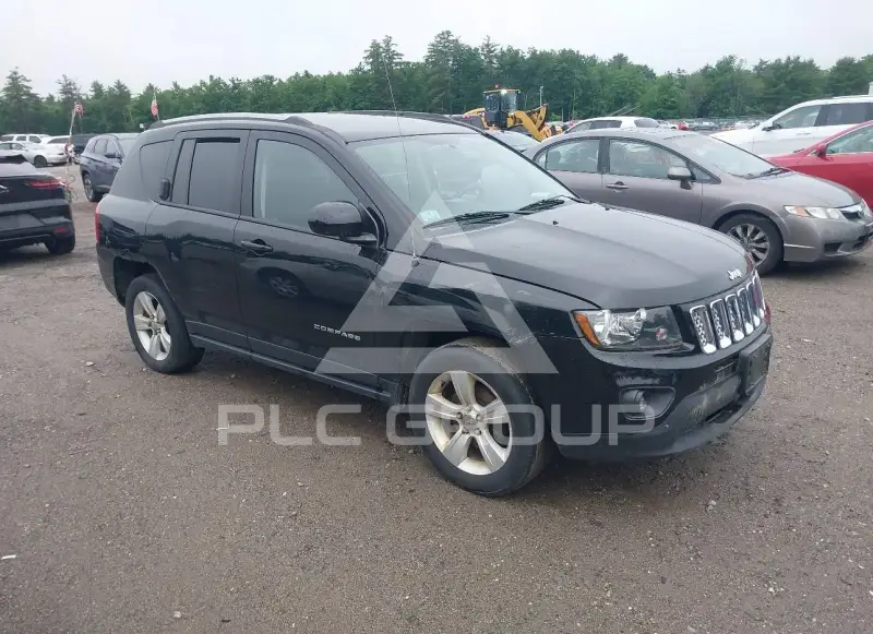 2016 Jeep COMPASS photo