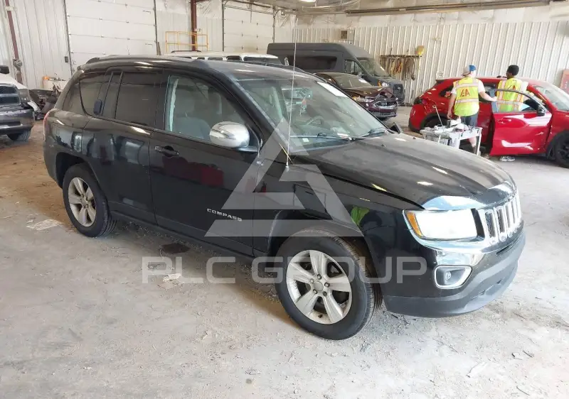 2016 Jeep COMPASS photo