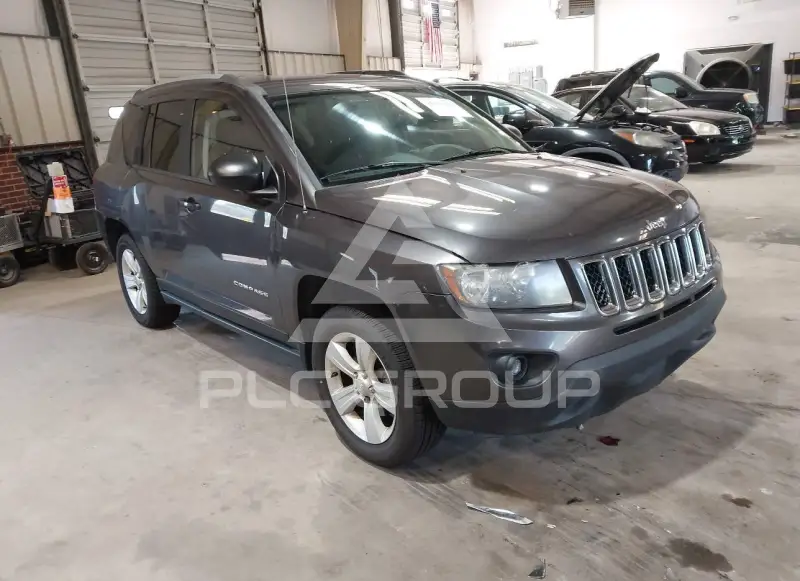 2016 Jeep COMPASS photo