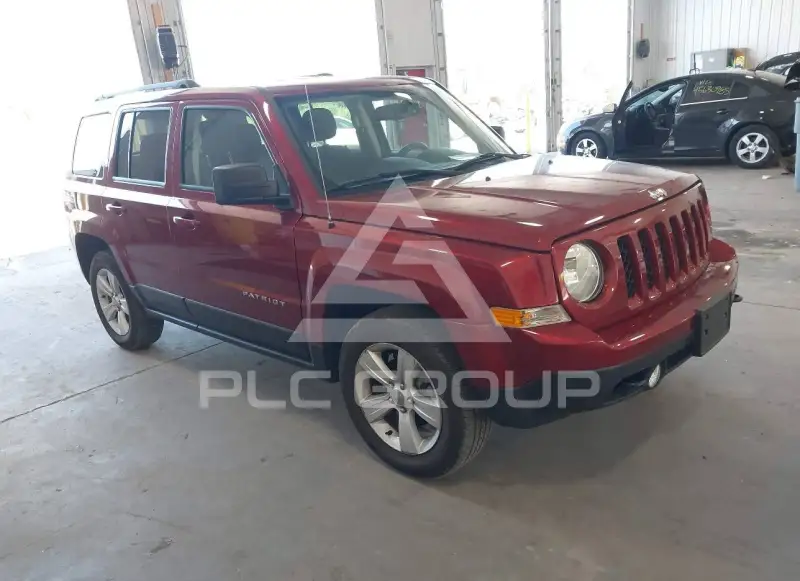 2016 Jeep PATRIOT photo