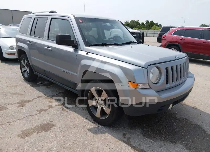 2016 Jeep PATRIOT photo