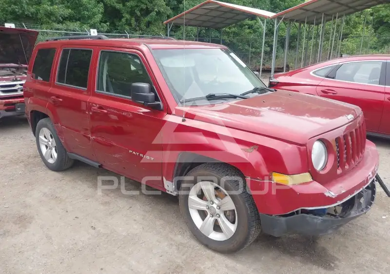 2016 Jeep PATRIOT photo