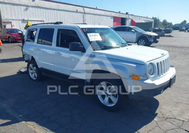 2016 Jeep PATRIOT фото