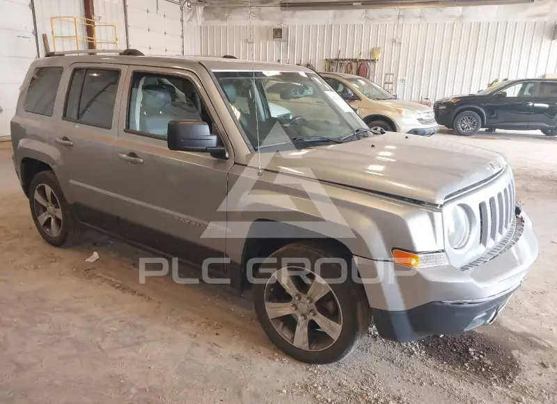 2016 Jeep PATRIOT photo