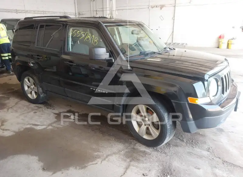 2016 Jeep PATRIOT photo