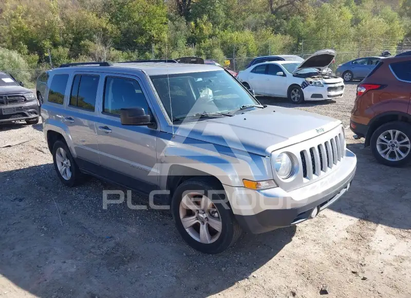2016 Jeep PATRIOT фото
