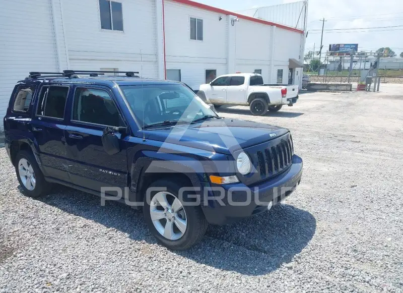 2016 Jeep PATRIOT photo