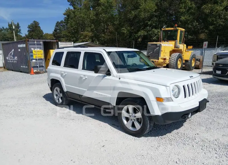 2016 Jeep PATRIOT фото