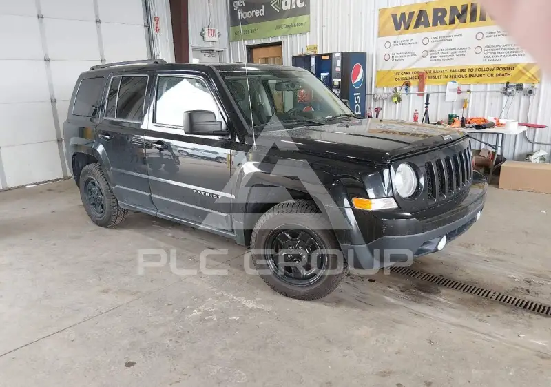 2016 Jeep PATRIOT photo
