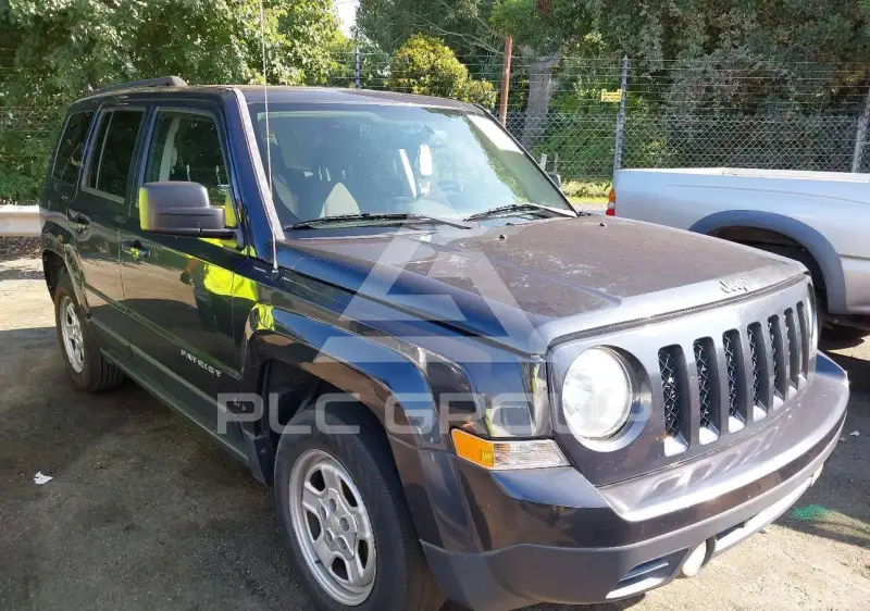 2016 Jeep PATRIOT photo