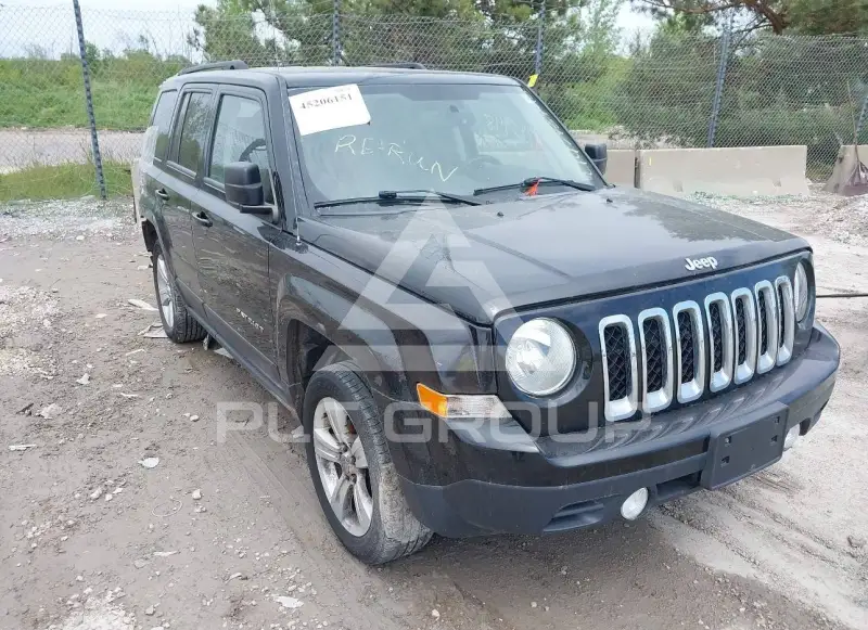 2016 Jeep PATRIOT photo