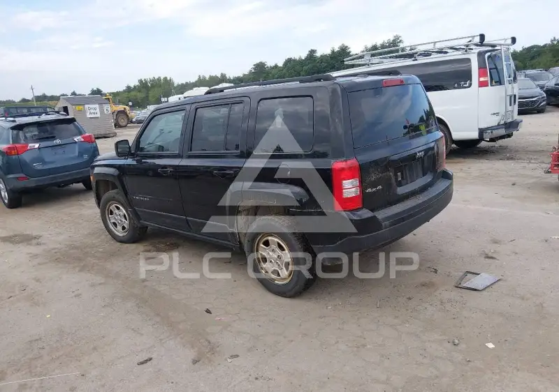 2016 Jeep PATRIOT photo