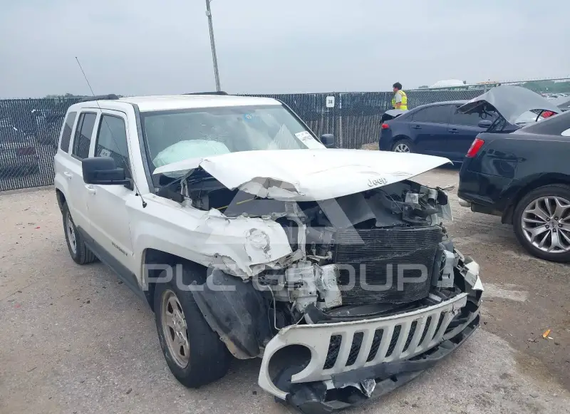 2016 Jeep PATRIOT фото