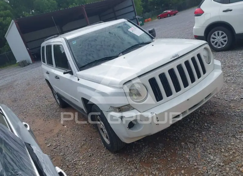 2016 Jeep PATRIOT фото