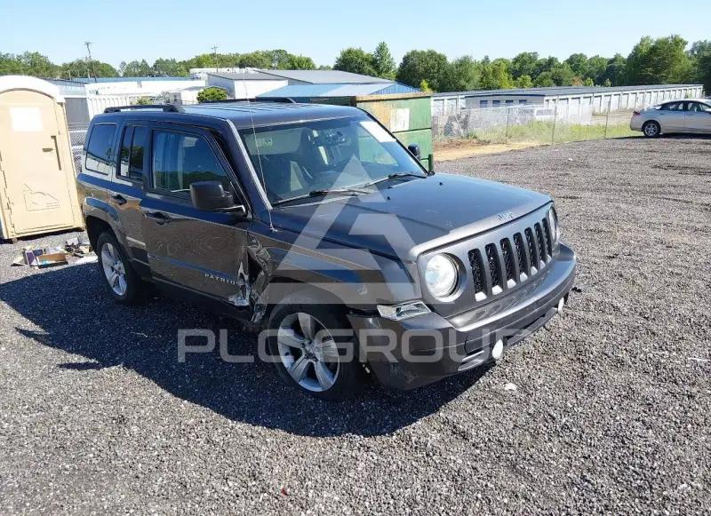 2016 Jeep PATRIOT photo