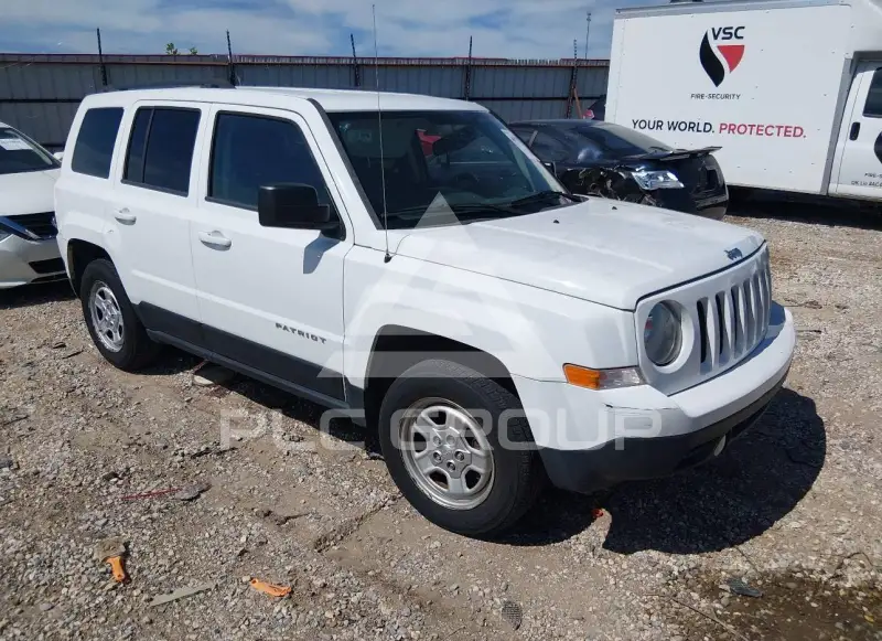 2016 Jeep PATRIOT photo