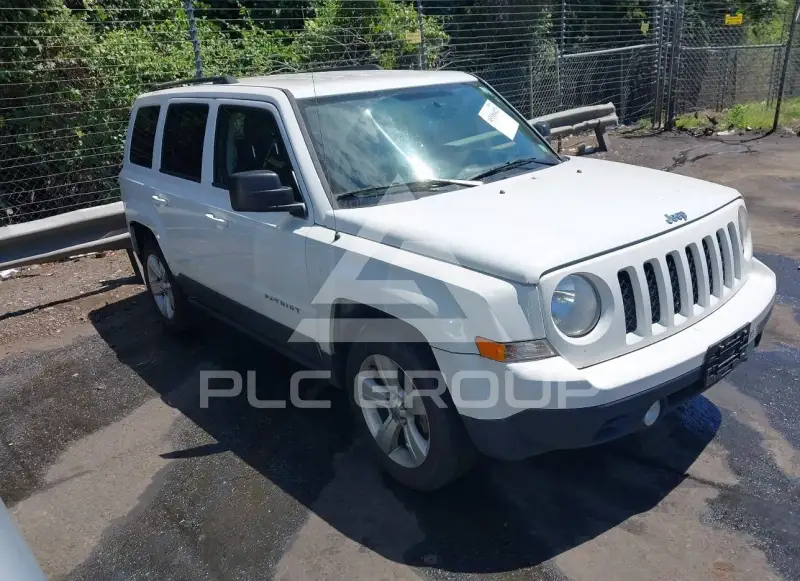 2016 Jeep PATRIOT photo