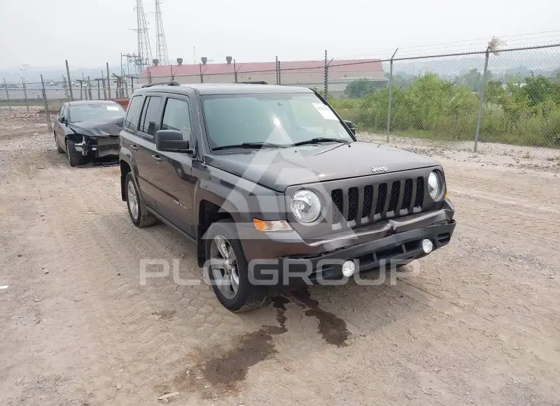 2016 Jeep PATRIOT фото