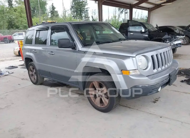 2016 Jeep PATRIOT photo