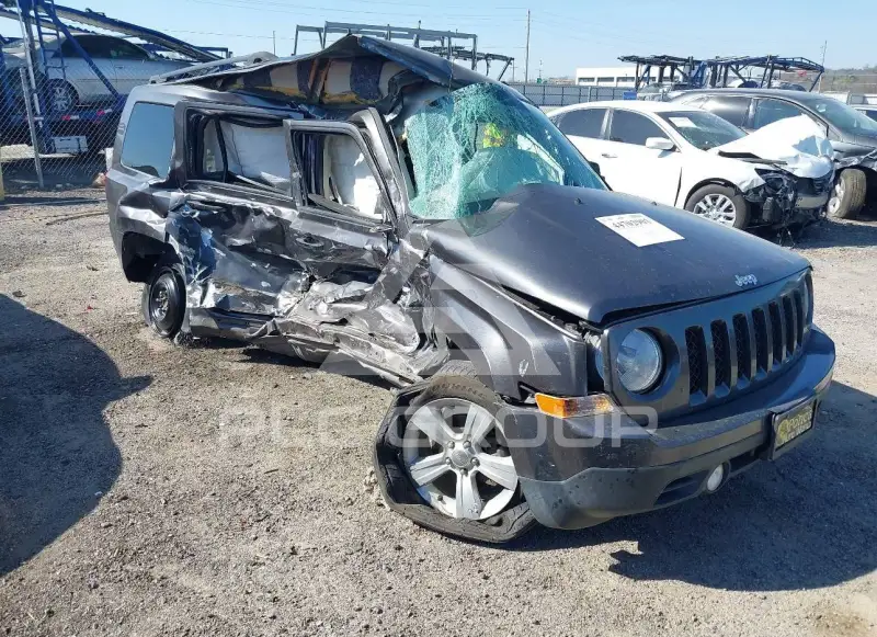 2016 Jeep PATRIOT фото