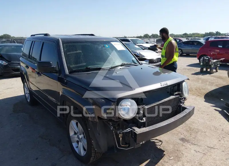 2016 Jeep PATRIOT фото