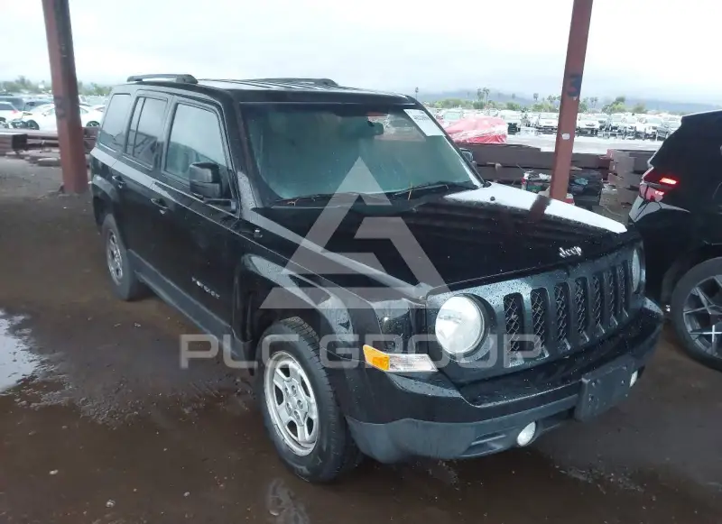 2016 Jeep PATRIOT фото