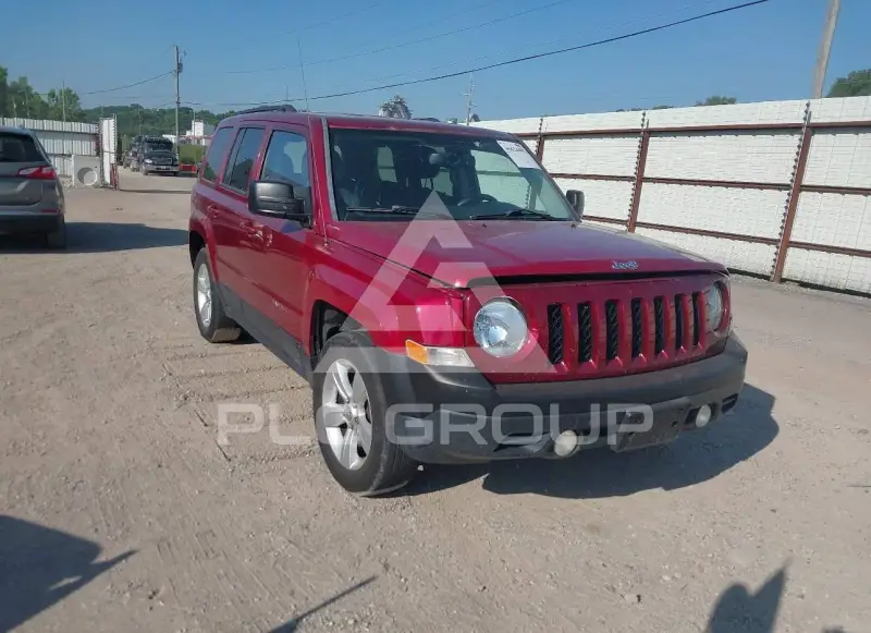 2016 Jeep PATRIOT фото