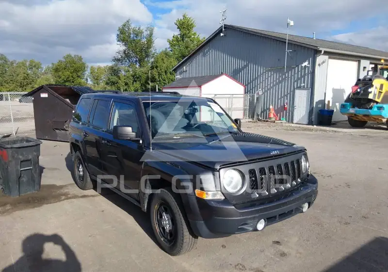 2016 Jeep PATRIOT фото