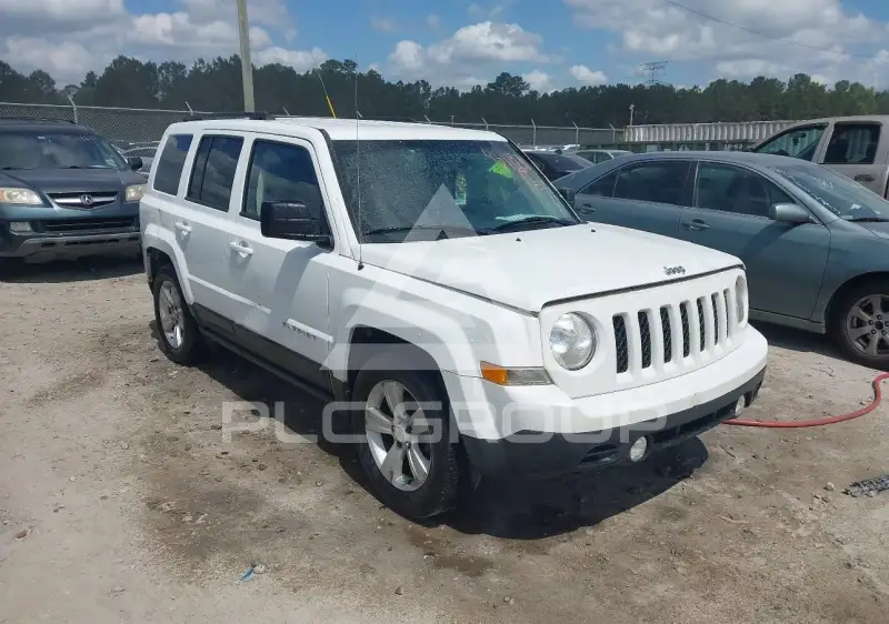 2016 Jeep PATRIOT фото