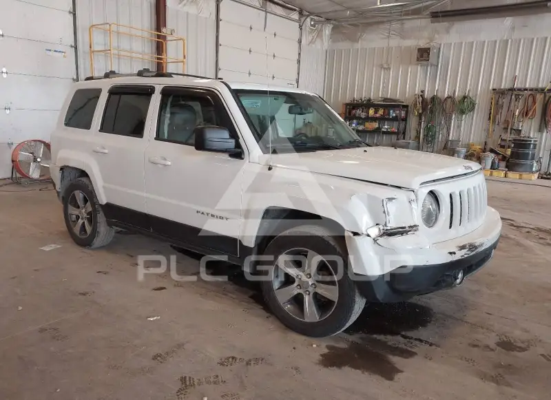 2016 Jeep PATRIOT photo
