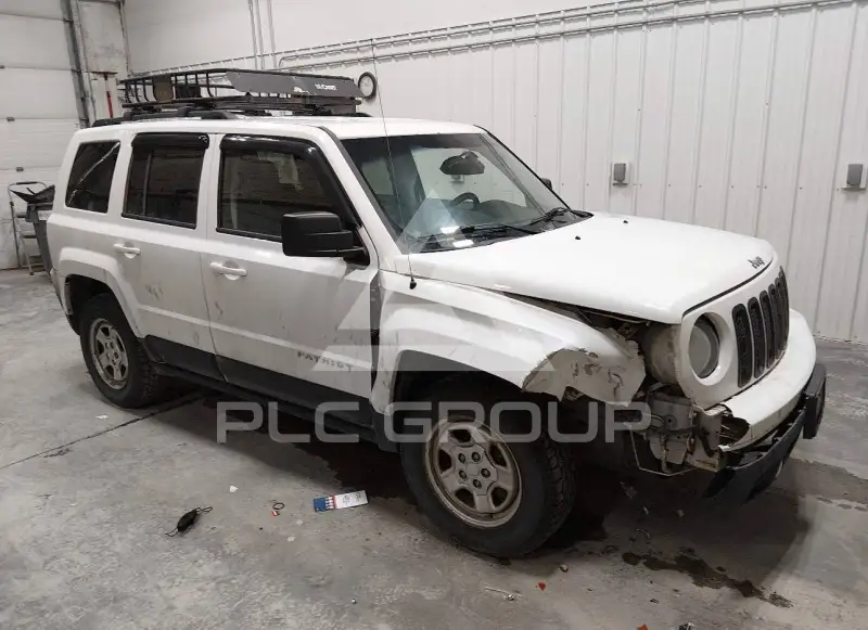 2016 Jeep PATRIOT фото
