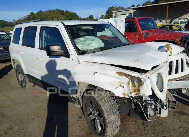 2016 Jeep PATRIOT фото