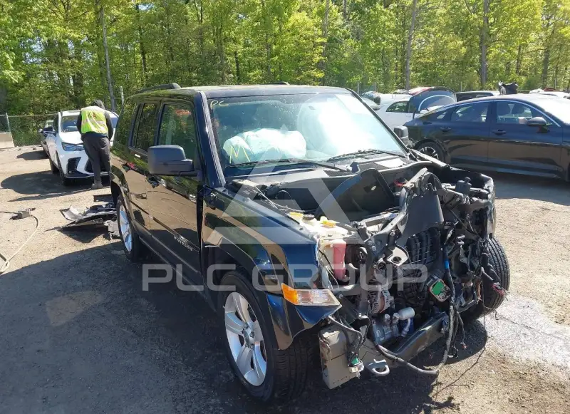 2016 Jeep PATRIOT фото