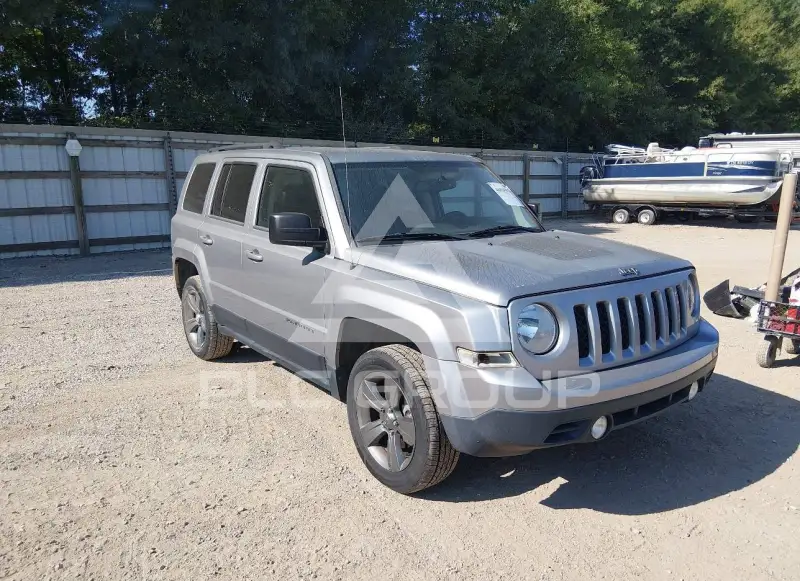 2016 Jeep PATRIOT photo