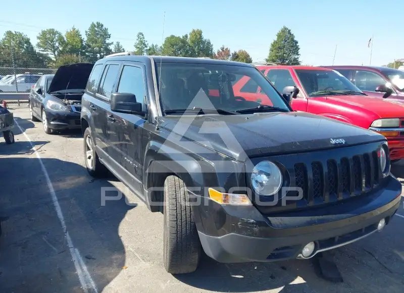 2016 Jeep PATRIOT фото