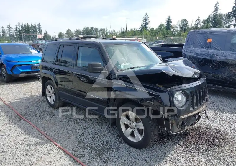 2016 Jeep PATRIOT photo