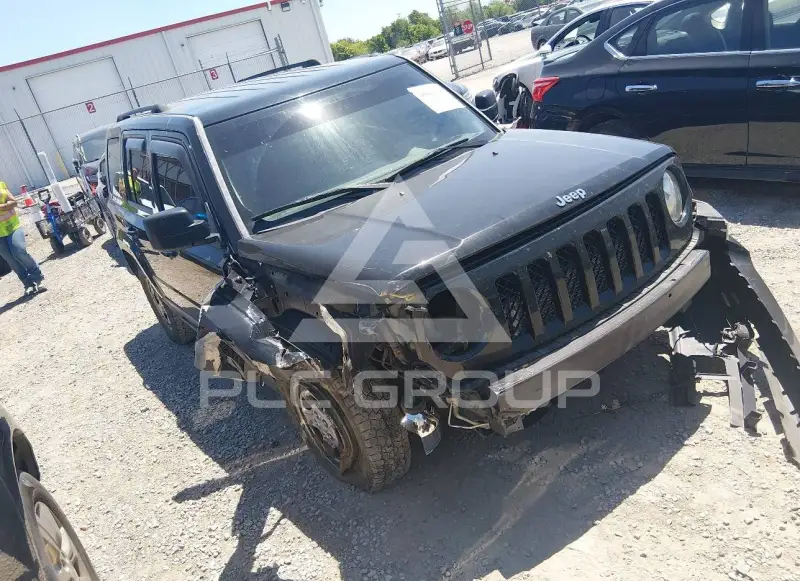 2016 Jeep PATRIOT photo