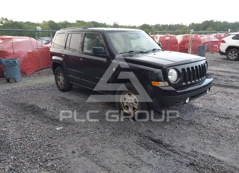 2016 Jeep PATRIOT фото
