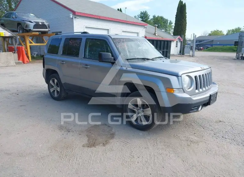 2016 Jeep PATRIOT photo