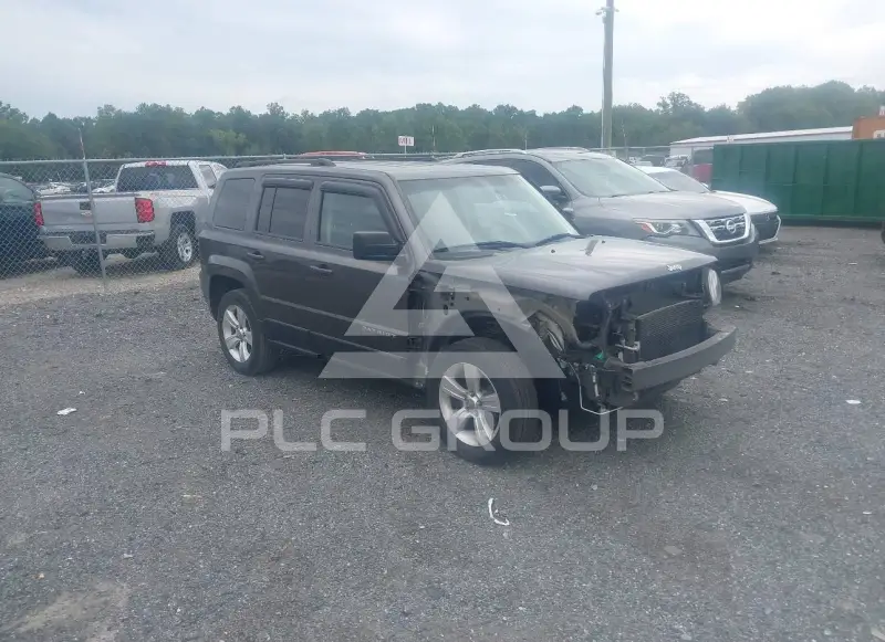 2016 Jeep PATRIOT photo