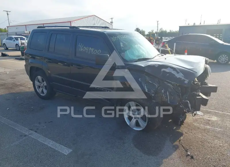 2016 Jeep PATRIOT фото