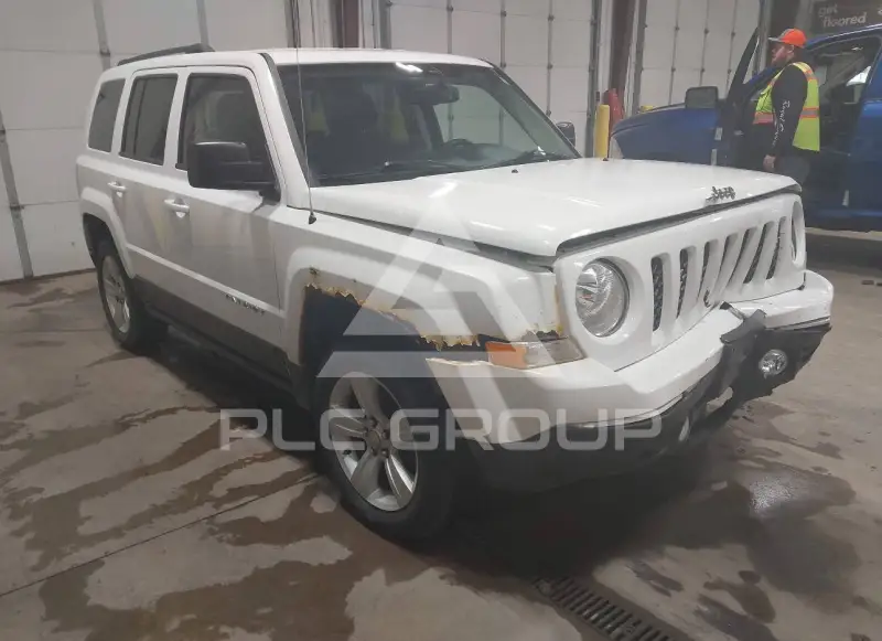 2016 Jeep PATRIOT фото