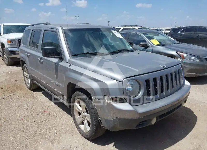 2016 Jeep PATRIOT photo
