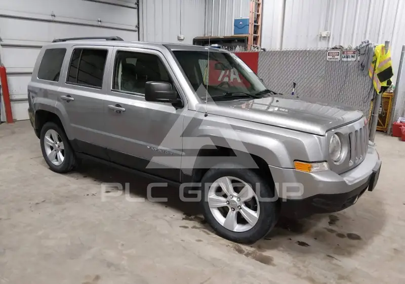 2016 Jeep PATRIOT photo