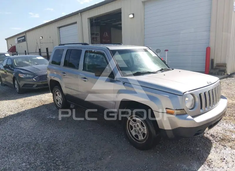 2016 Jeep PATRIOT photo