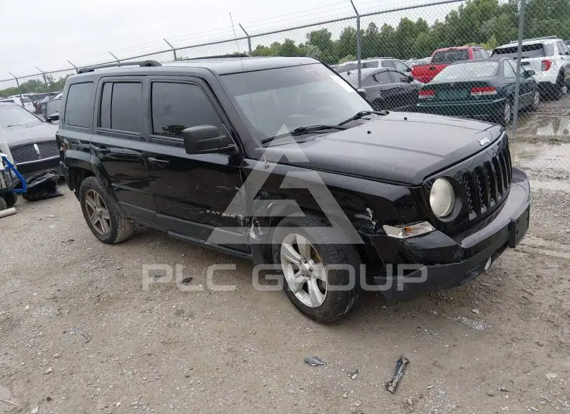 2016 Jeep PATRIOT фото