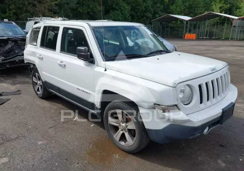 2016 Jeep PATRIOT photo