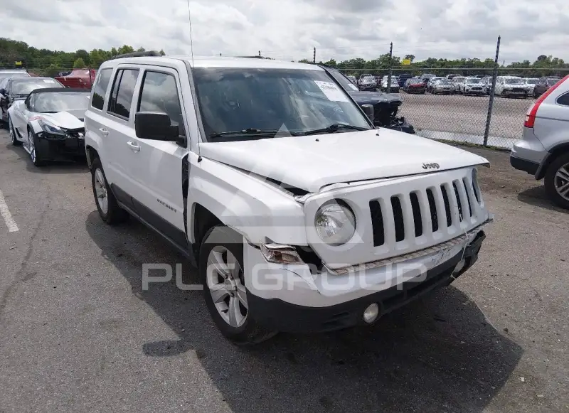 2016 Jeep PATRIOT фото